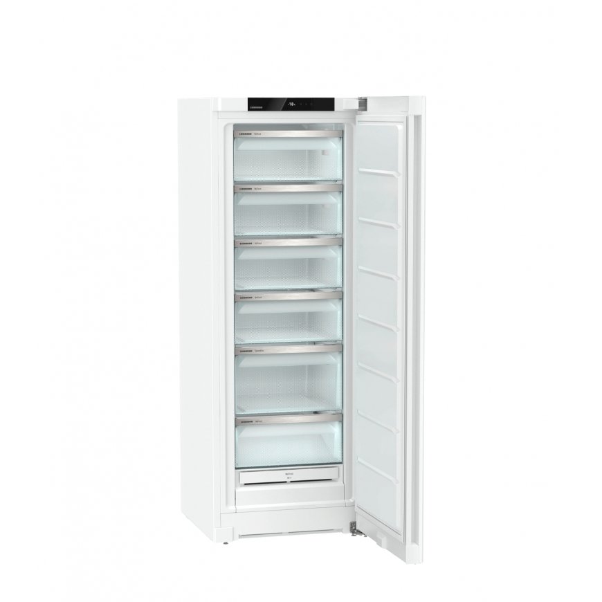 Liebherr FNe 5006 Pure Püstine sügavkülmik Eraldiseisev 238 l E Valge – 2