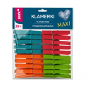 Veļas knaģi MAKS 20 gab. Veļas knaģi MAKS 20 gab.