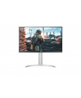 LG 27UP650K-W.AEU PC lamekuvar 68,6 cm (27") 3840 x 2160 pikslit 4K Ultra HD LED Valge