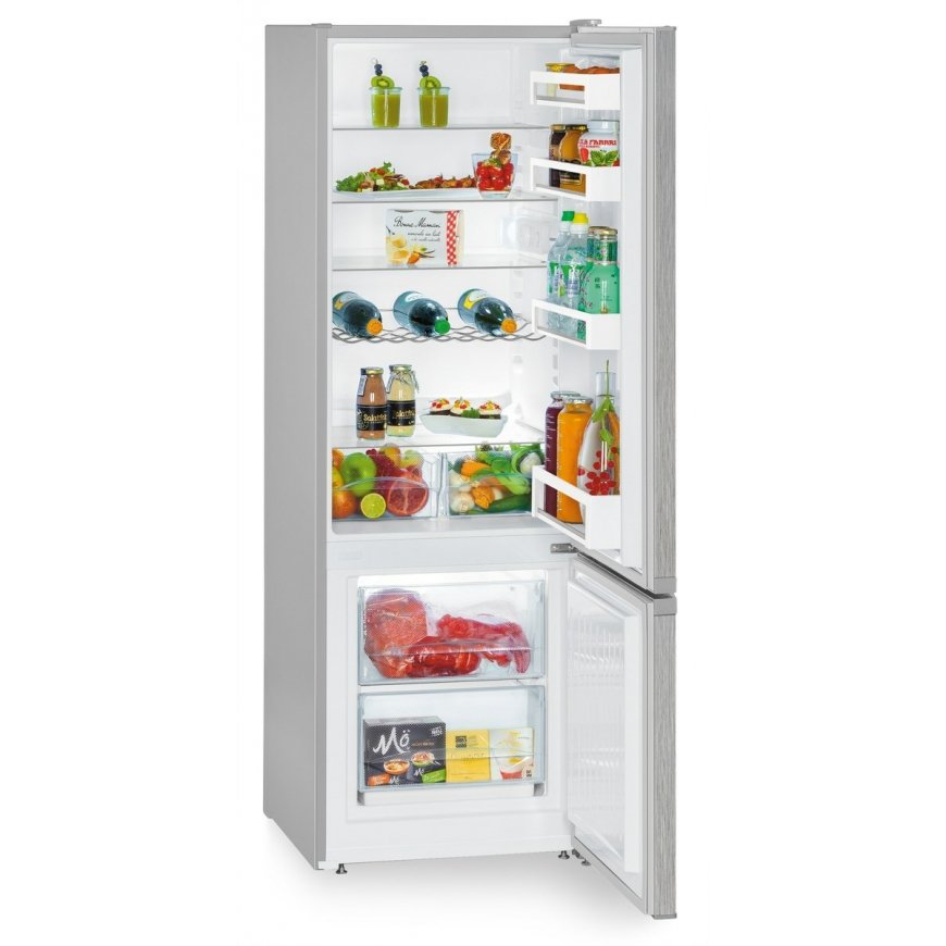 Liebherr CUele 2831 Freestanding 266 L E Silver – 2