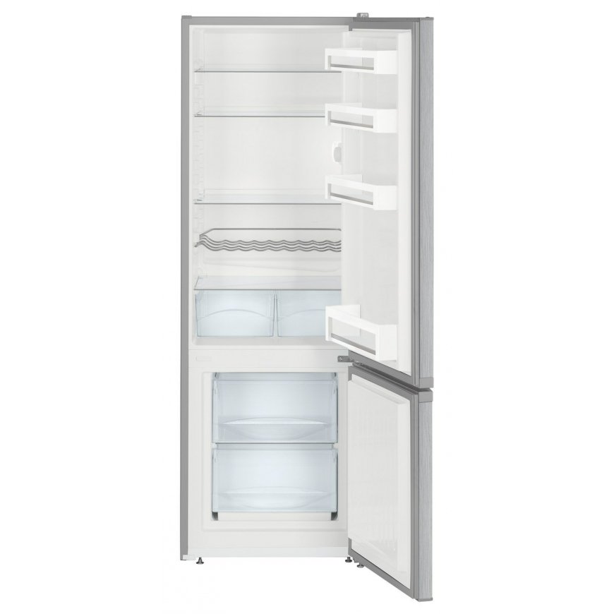 Liebherr CUele 2831 Freestanding 266 L E Silver – 3