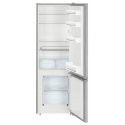 Liebherr CUele 2831 Brīvi novietots 266 L E Sudrabs Liebherr CUele 2831 Brīvi novietots 266 L E Sudrabs