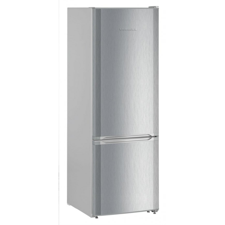 Liebherr CUele 2831 Freestanding 266 L E Silver – 4