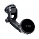 SBS TESUPMAGEXTWIR15W telefona turētājs Mobilais tālrunis/viedtālrunis Melns SBS TESUPMAGEXTWIR15W telefona turētājs Mobilais tālrunis/viedtālrunis Melns