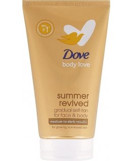 Dove Body Love Summer Revived