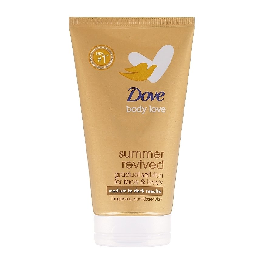 Dove Kūno Love Kesäelvytys