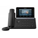 Yealink T85W IP telefonas Juoda LCD „Wi-Fi“ Yealink T85W IP telefonas Juoda LCD „Wi-Fi“