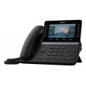 Yealink T85W IP-telefon Must LCD WiFi Yealink T85W IP-telefon Must LCD WiFi