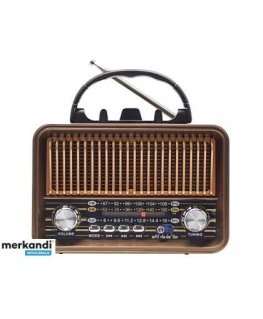 FM raadio TRACER RTX200