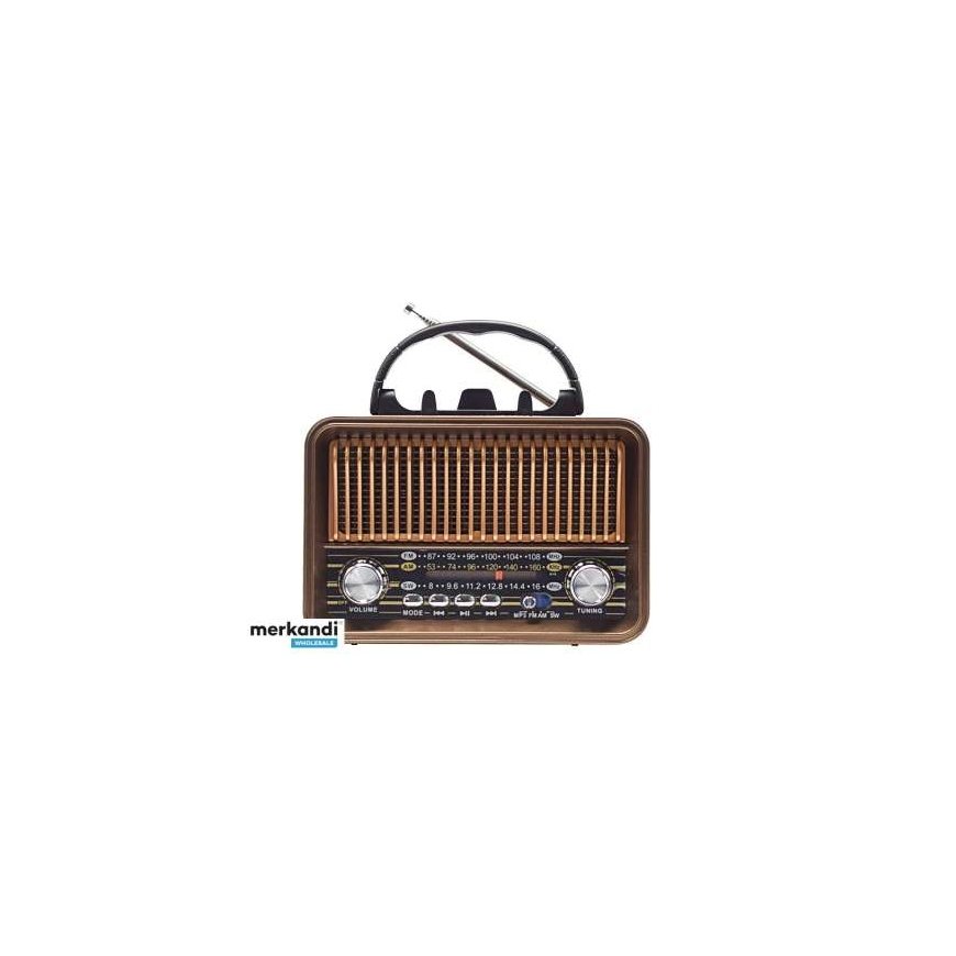 FM Radio TRACER RTX200