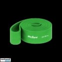 TPE treeningriba - Power Band PT-5, roheline 23-55 kg REBEL ACTIVE TPE treeningriba - Power Band PT-5, roheline 23-55 kg REBEL ACTIVE