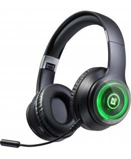 Defender FreeMotion B400 Austiņas Vadu & Bezvadu Zvani /mūzika/sports/ikdiena USB Veids-C Bluetooth Melns