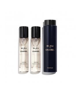 CHANEL Bleu De Mehed 3 tk