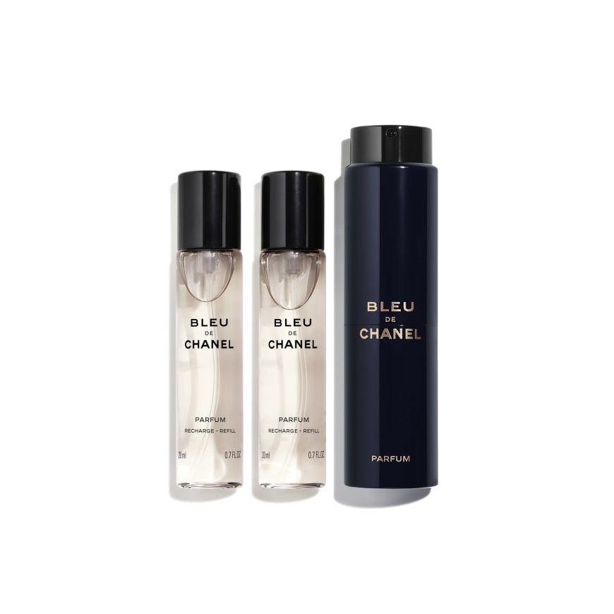 CHANEL Bleu De Vīrieši 3 pcs