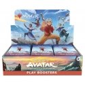 Magic the Gathering - Avatar Viimse Õhuturniiri Mängu Booster Karp 30 Tükki (Itaalia)