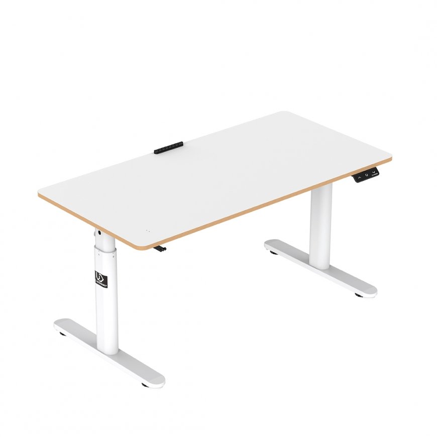 Ultradesk Pulsar musta
