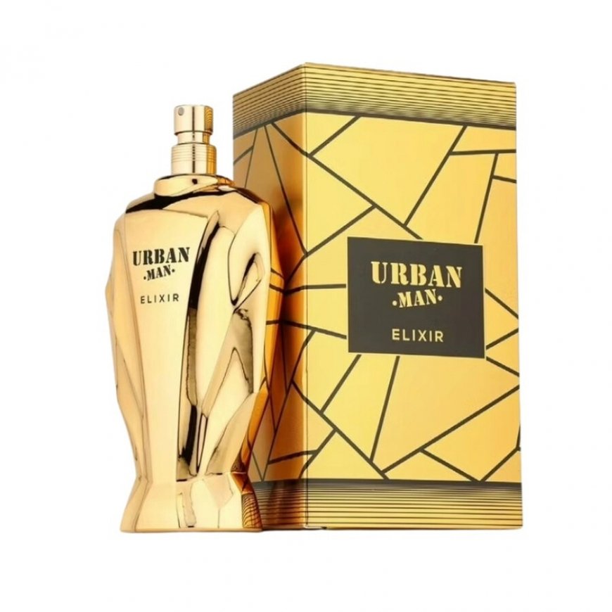 Fragrance World Parfuminio Water Spray Urban Man Elixir 90ml