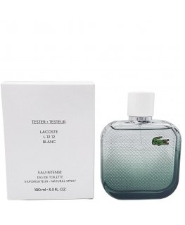 Lacoste L.12.12 Blanc Eau Intense EDT V 100 ml Testeris