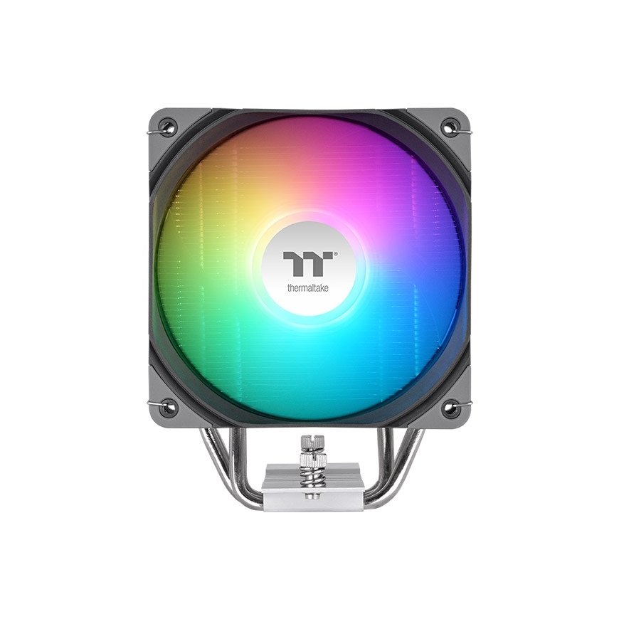 Thermaltake UX400 ARGB Sync Processor Air cooler 12 cm Black 1 pc(s) – 2
