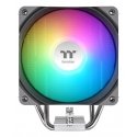 Thermaltake UX400 ARGB Sync Processor Air cooler 12 cm Black 1 pc(s) Thermaltake UX400 ARGB Sync Processor Air cooler 12 cm Black 1 pc(s)