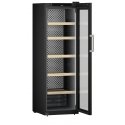 Liebherr WPbli 5231 Termoelektrinis vyno šaldytuvas Pastatomi Juoda 229 buteliai