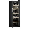 Liebherr WPbli 5231 Термоэлектрический винный шкаф Отдельно стоящий Черный 229 бутылка(и) Liebherr WPbli 5231 Термоэлектрический винный шкаф Отдельно стоящий Черный 229 бутылка(и)