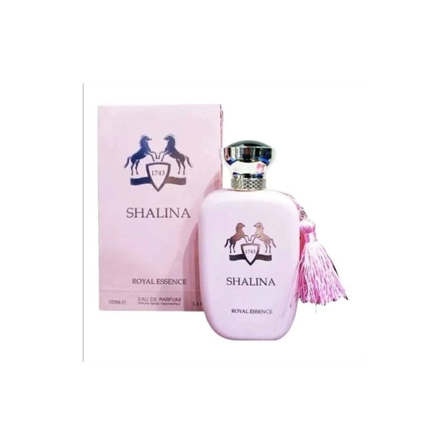 Fragrance World Parfuminio vandens purškiklis Shalina Royal Essence 100ml