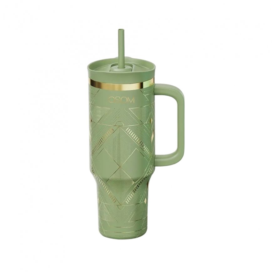 Termo butelis Osom Vanduo OSOM1931GR, 1200 ml