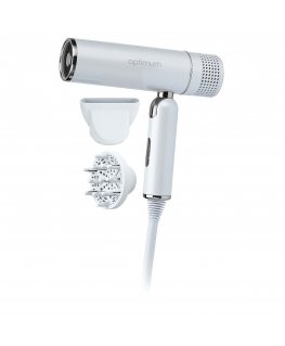 SW-5300 baltas OPTIMUM фен для волос