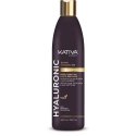 Kativa HYALURONIC keratiin & koensüüm Q10 šampoon 500 ml Kativa HYALURONIC keratiin & koensüüm Q10 šampoon 500 ml