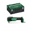Набор для начинающих 18V: Аккумулятор 2x4,0Ah BSL36B18X + Зарядное устройство UC18YSL3 Hikoki UC18YSL3 WJZ