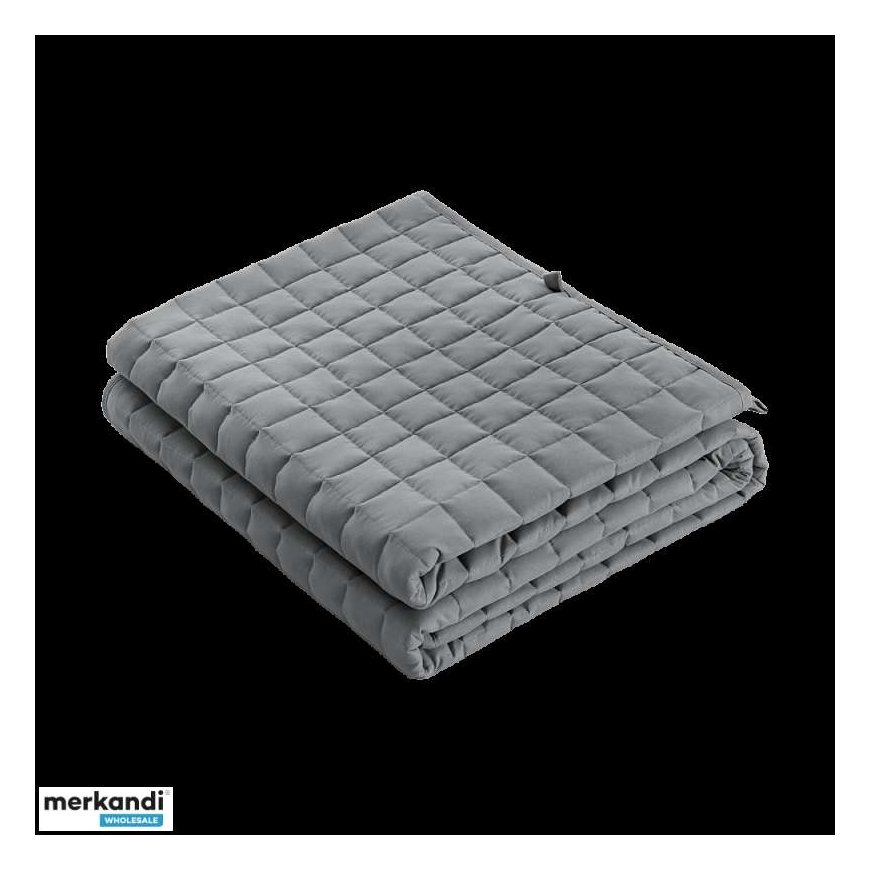 Rebel Svorio antklodė, sensory blanket vaikams ir suaugusiems, 150x200CM 8KG