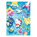 Trefl Premium Plus Quality Hello Kitty Jigsaw puzzle 1000 pc(s) Cartoons