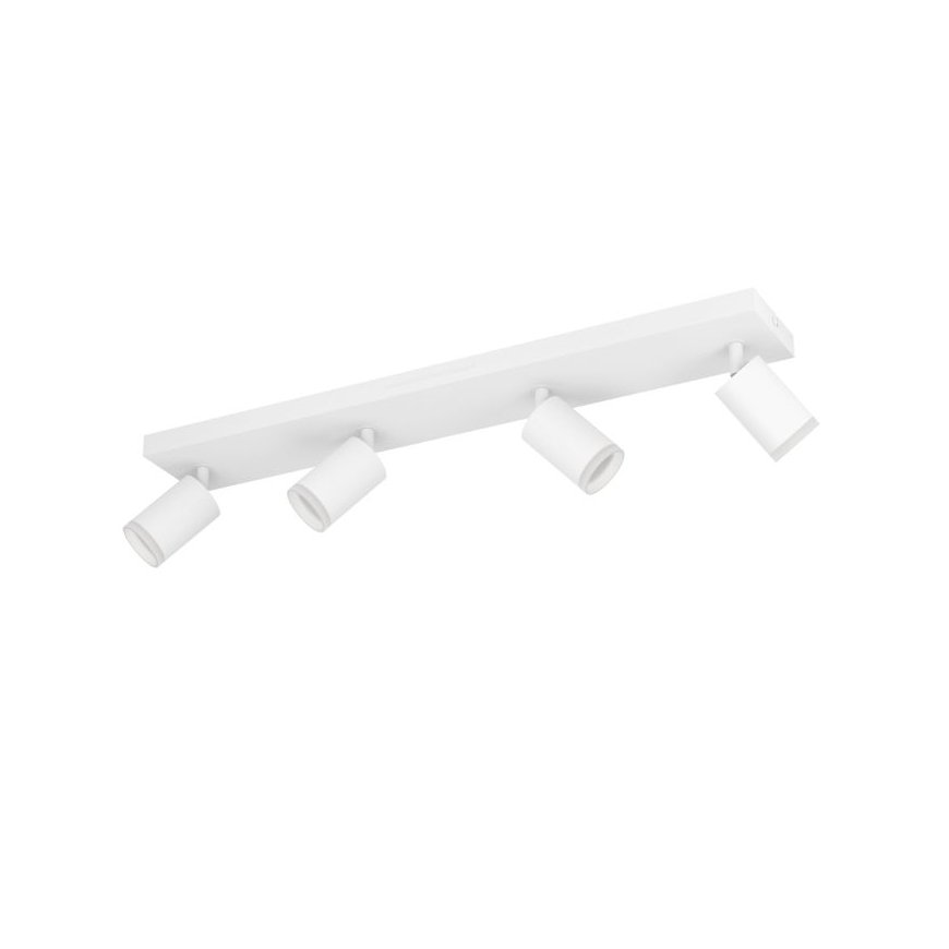 EGLO MELITELLO-Z MATTER SPOTSKINNE 4X550