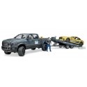 BRUDER 2504 rotaļu transportlīdzeklis BRUDER 2504 rotaļu transportlīdzeklis
