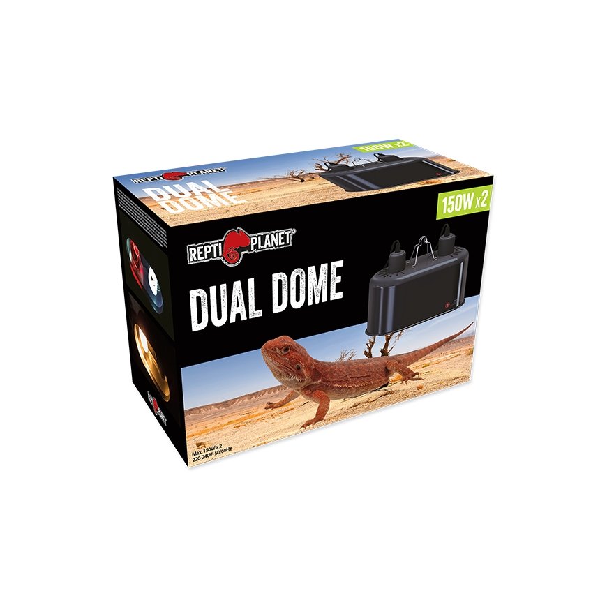 Repti Planet 007-43308 matelijan lämpölamppu 150 W 1 kpl