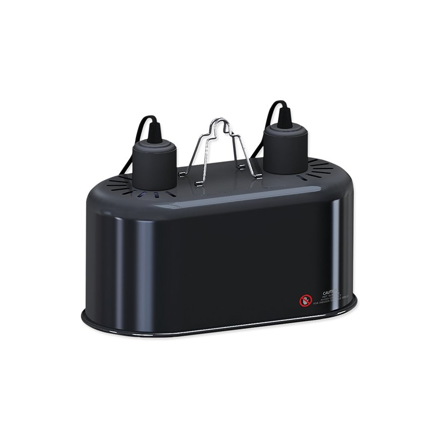 Repti Planet 007-43308 roplių terariumo lempa 150 W 1 vnt – 2