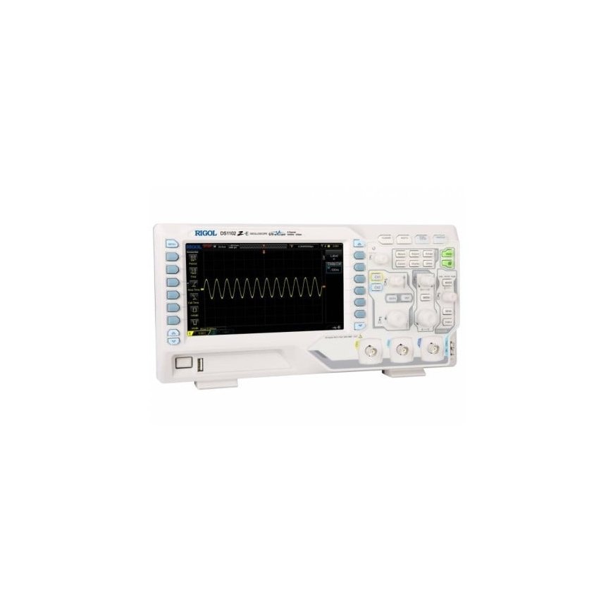 Rigol DS1102Z-E 100MHz 2 kanalų osciloskopas