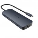Targus HD4006GL laptop dock/port replicator USB 3.2 Gen 2 (3.1 Gen 2) Type-C Black Targus HD4006GL laptop dock/port replicator USB 3.2 Gen 2 (3.1 Gen 2) Type-C Black