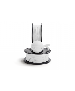 NinjaTek Chinchilla 2.85 mm 0.5kg - Snow White