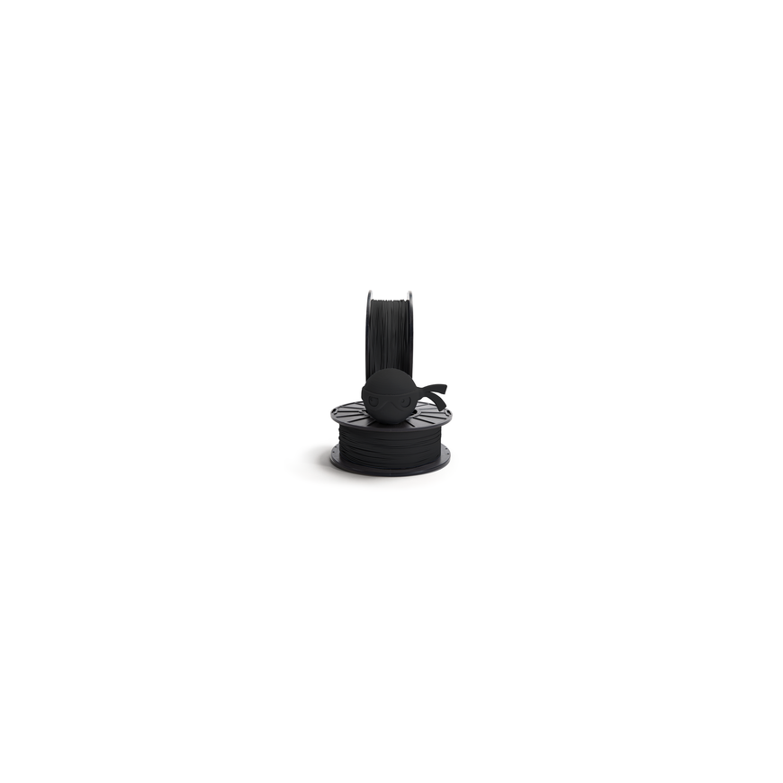 NinjaTek Chinchilla 2.85 mm 0.5kg - Sniega balts – 2