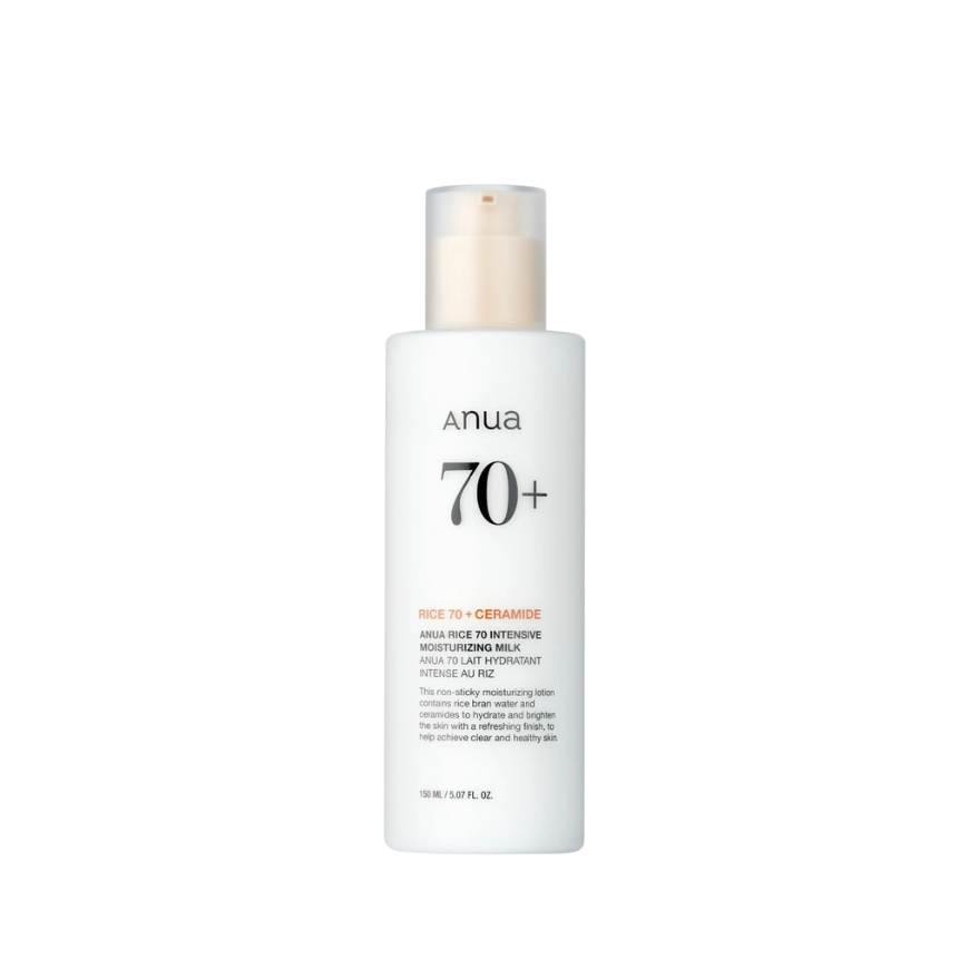 Anua Rice 70 + Ceramide Moisturizing