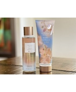 Victoria's Secret Bare Vanilla Bliss -Tuoksusuihke 250 ml