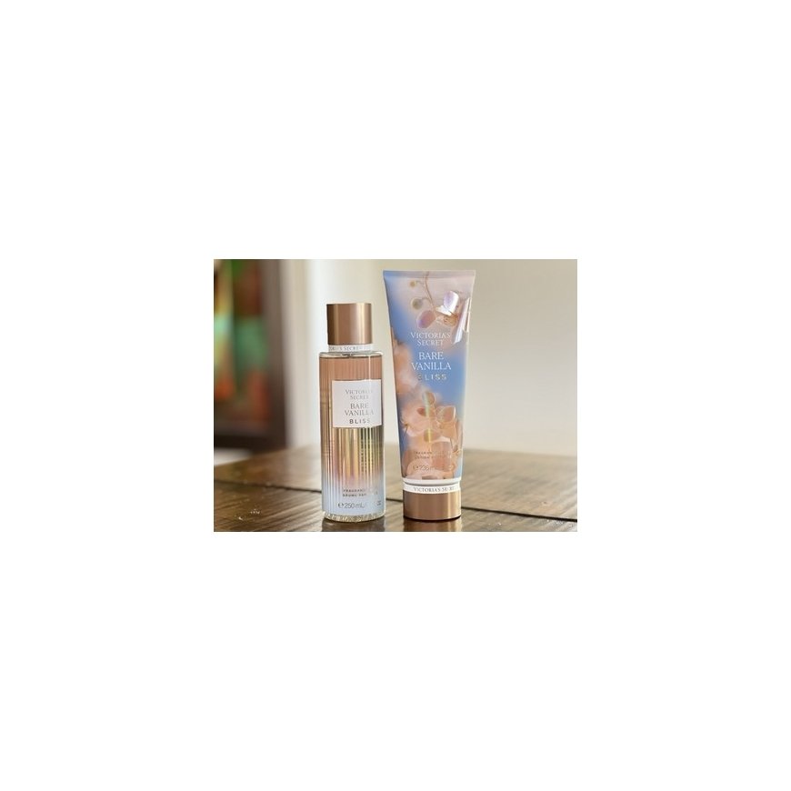 Victoria's Secret Victoria's Secret Bare Vanilla Bliss smaržu migla 250 ml