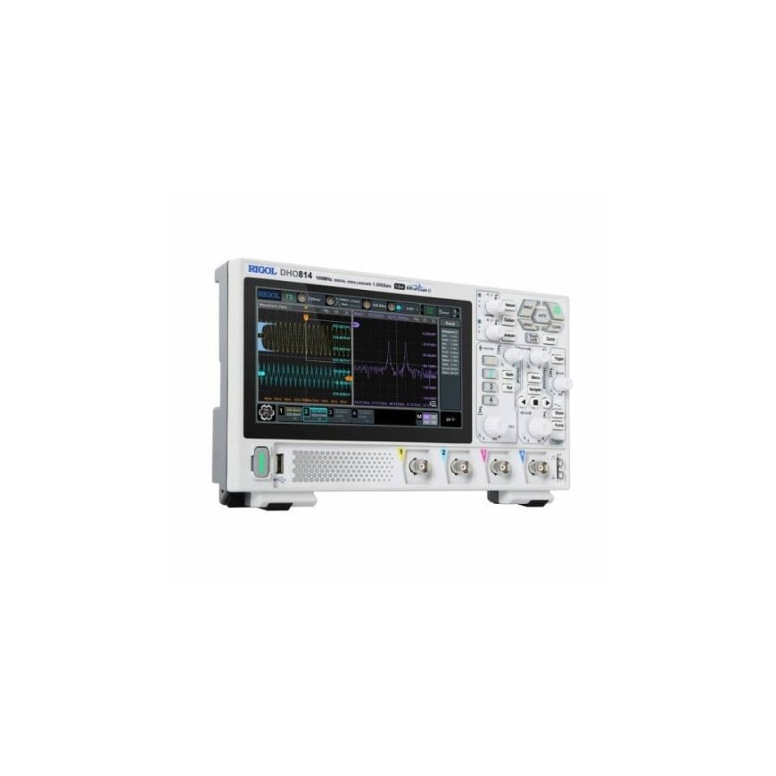 Rigol DHO804 osciloskops 70MHz 4 kanāli