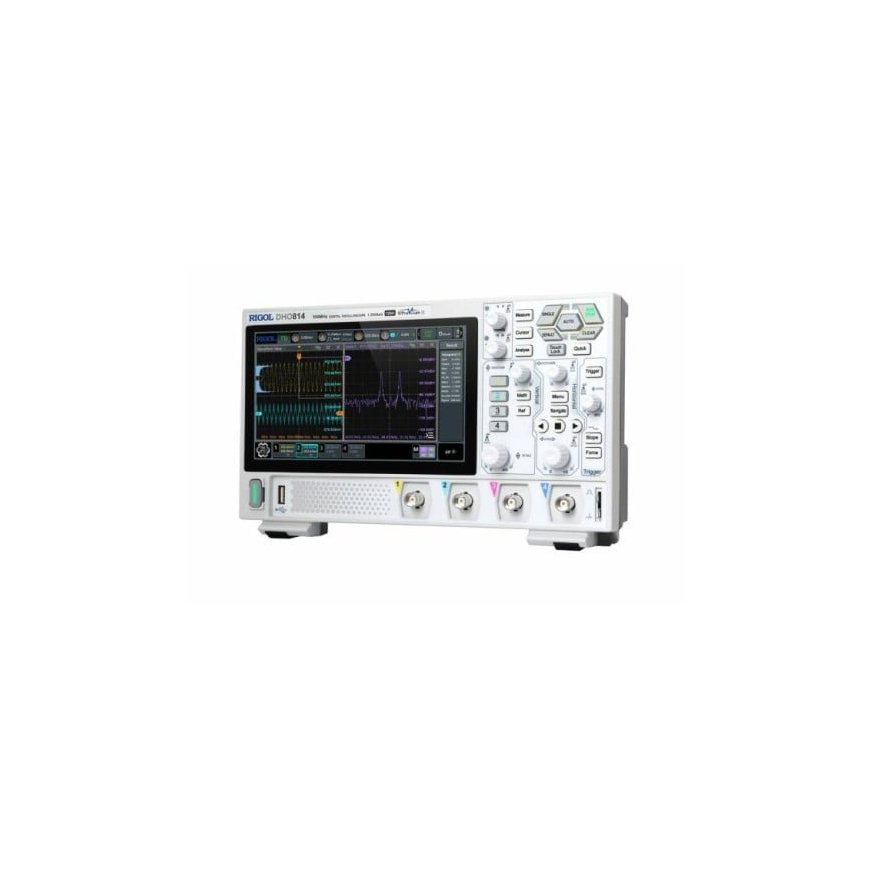 Осциллограф Rigol DHO804, 70 МГц, 4 канала. – 2