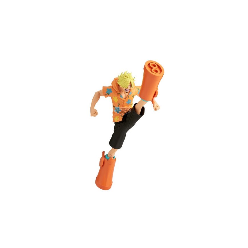 Banpresto One Piece Sanji Battle Record kuju 21 cm – 2