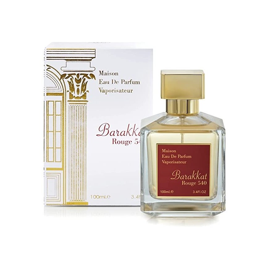 Fragrance World B Rouge Extrait Perfume Spray 100ml