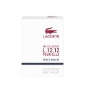 Lacoste L.12.12 French Panache Pour Elle 50 ml Naised