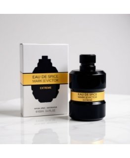 Fragrance World Eau De Spice Mark & Victor EDP 100 ml spreipudelitöötaja